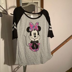 Minnie Mouse shirt